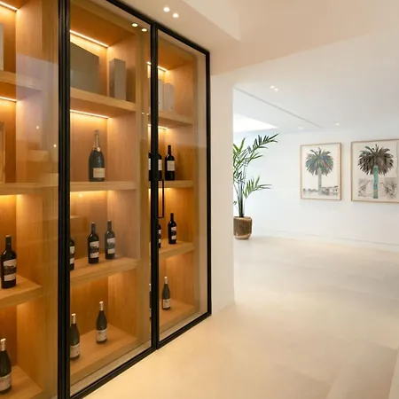 A Quintessence Of Modern Luxury Imbued *
